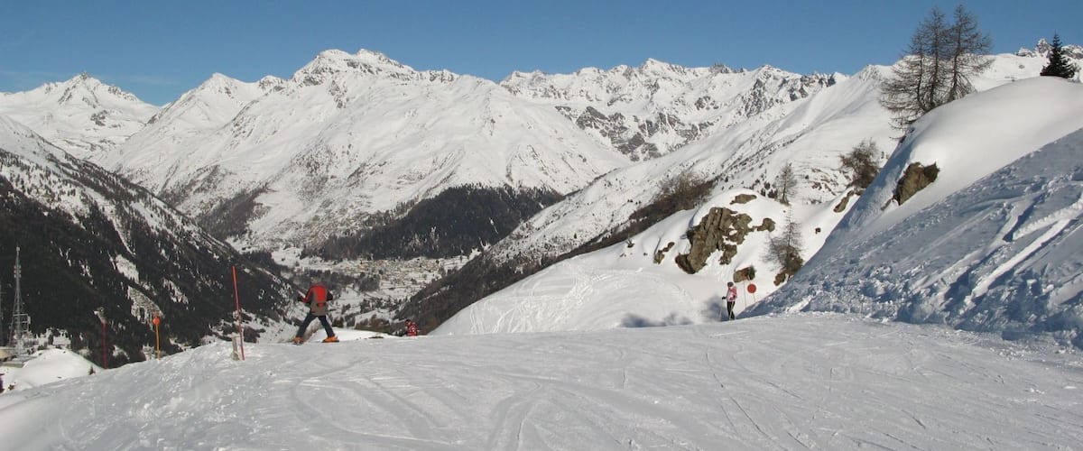 Punte De Legno - Pista Casola ( 2008y. )