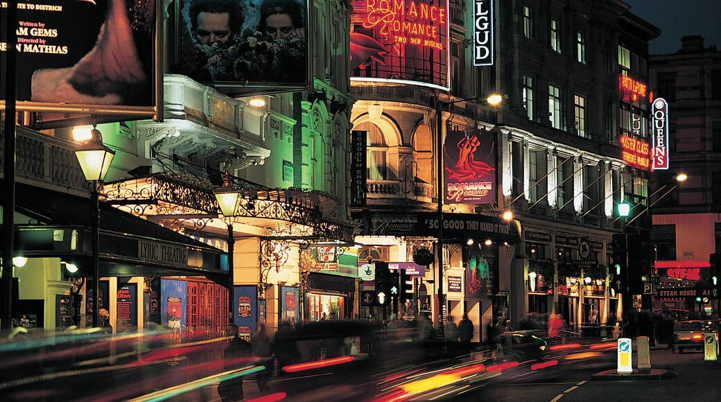 Shaftesbury Avenue