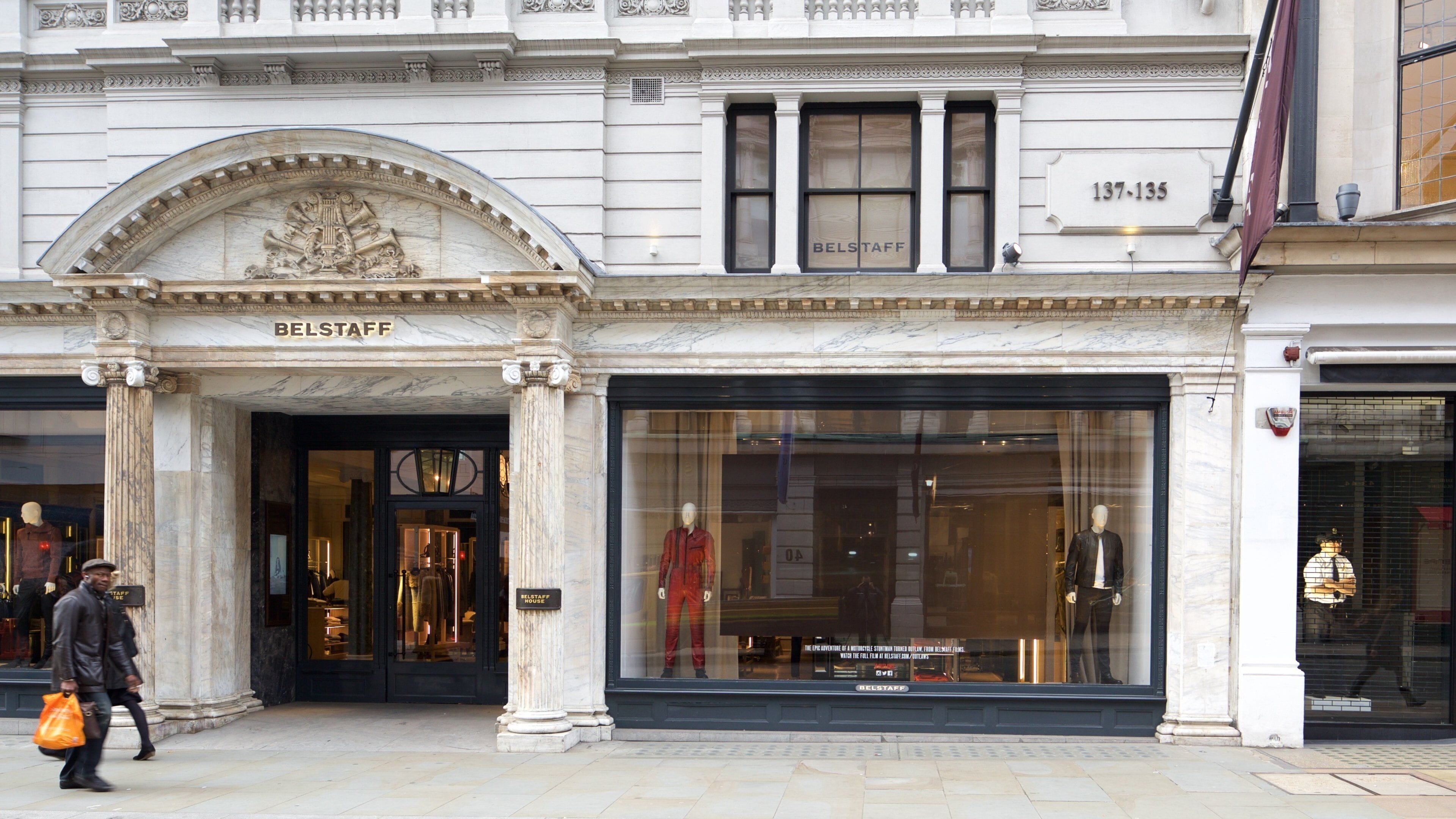 London fasiliteter samt kulturarv, mote og skilt