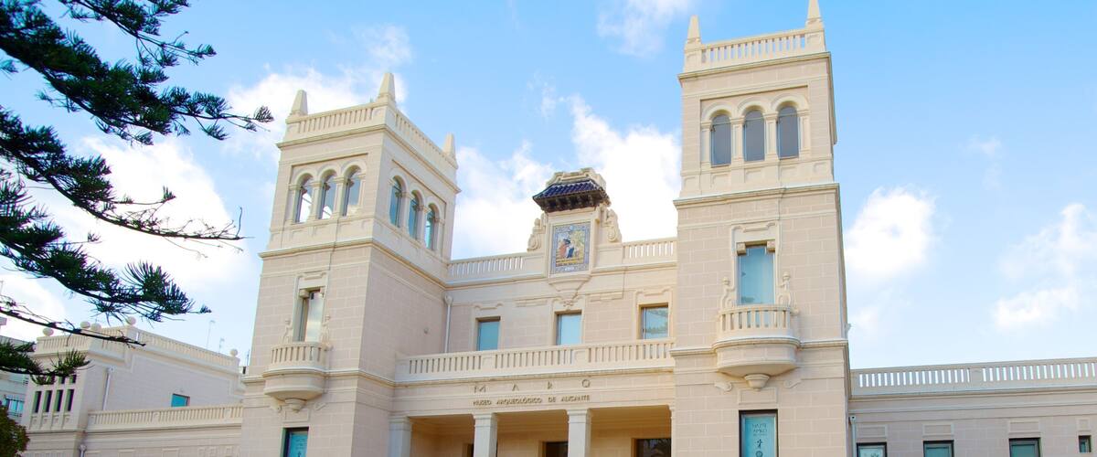 Archaeological Museum of Alicante