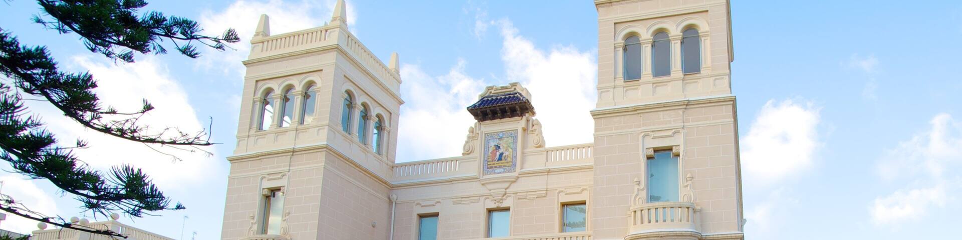Archaeological Museum of Alicante