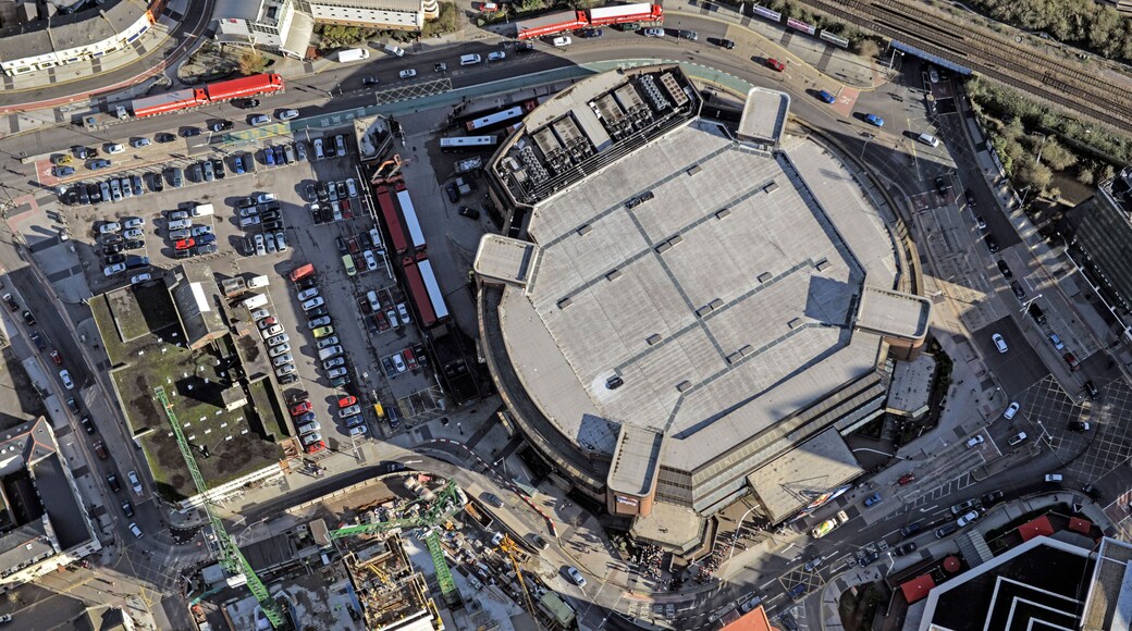 Estadio Cardiff International Arena