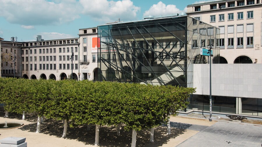 Centre de Reunions Square Brussels