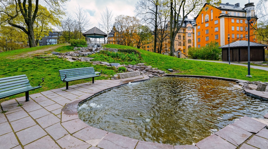 Tegnerlunden Park