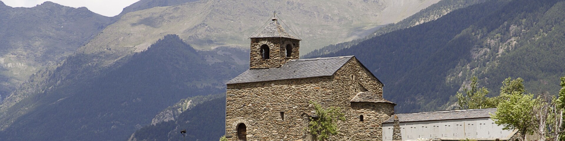 Sant Cristofol d'Anyos, Andorra