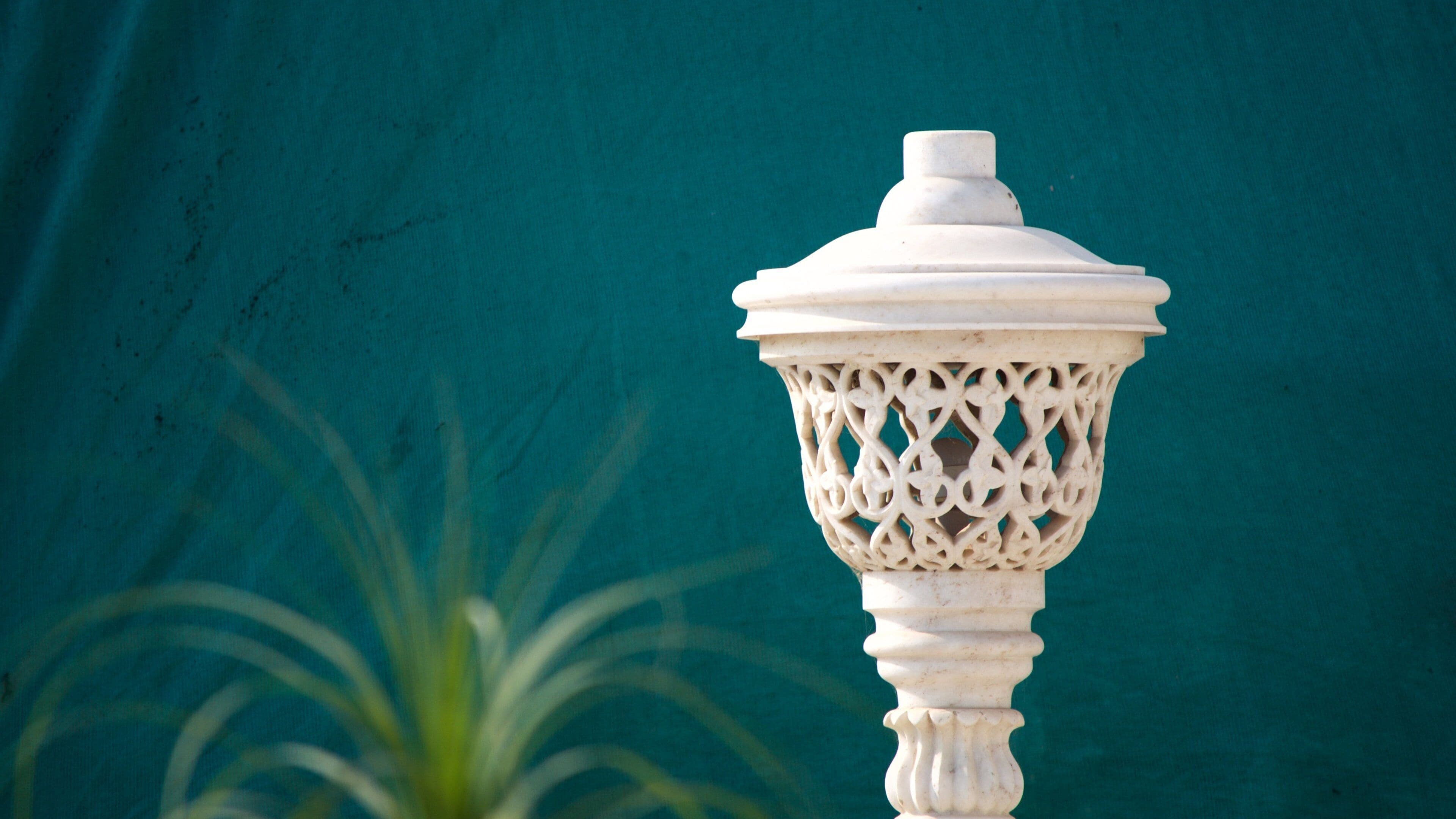 Templo de Soami Bagh que incluye un templo o sitio de culto