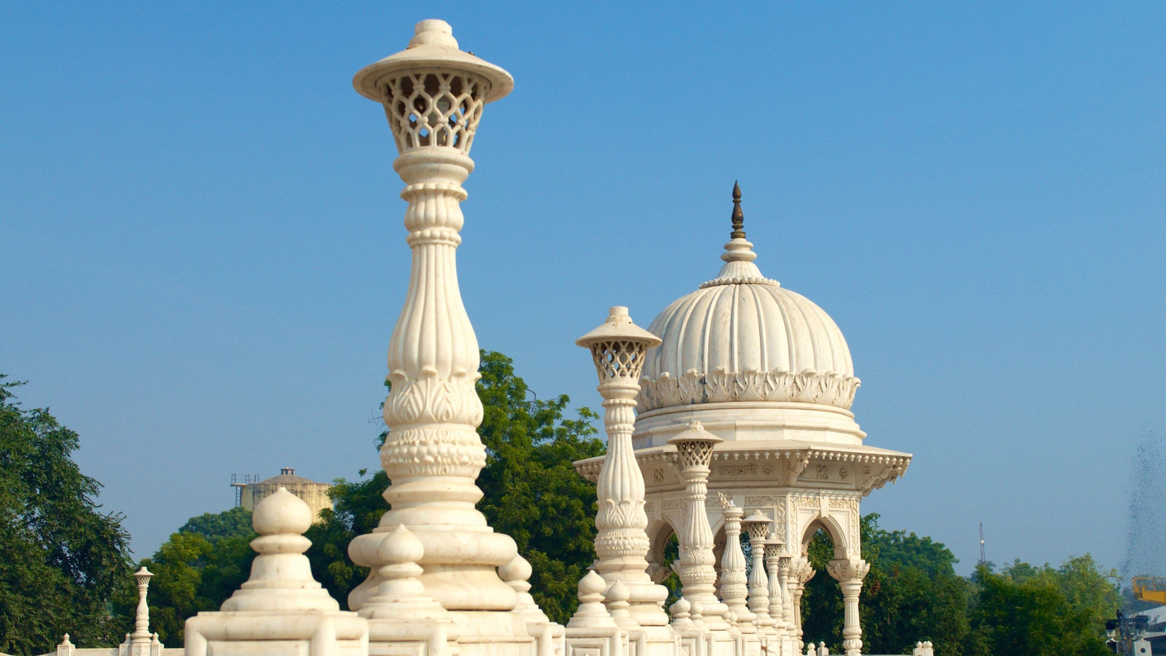 Soami Bagh Temple