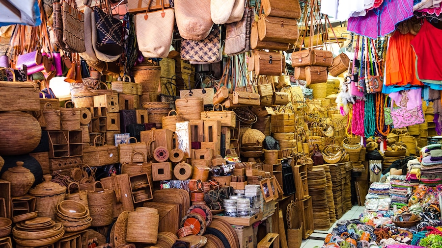 Pasar Seni Tradisional Ubud