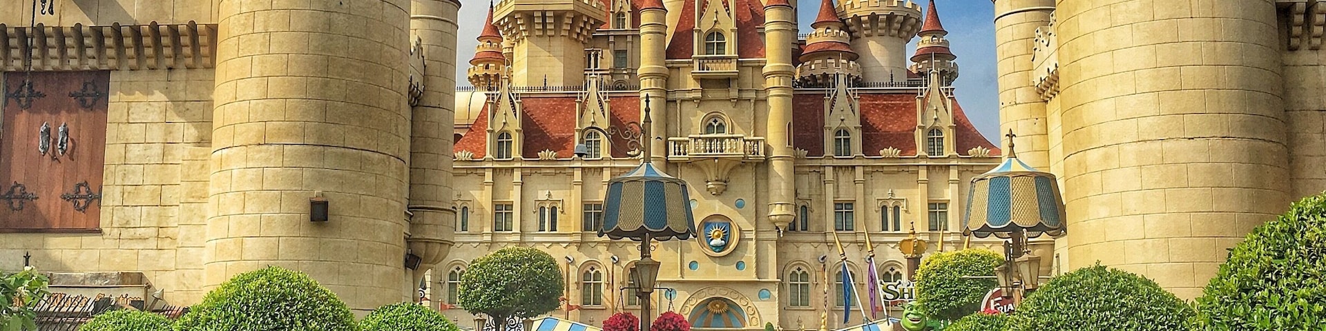 Nice place to spend time with the kids.