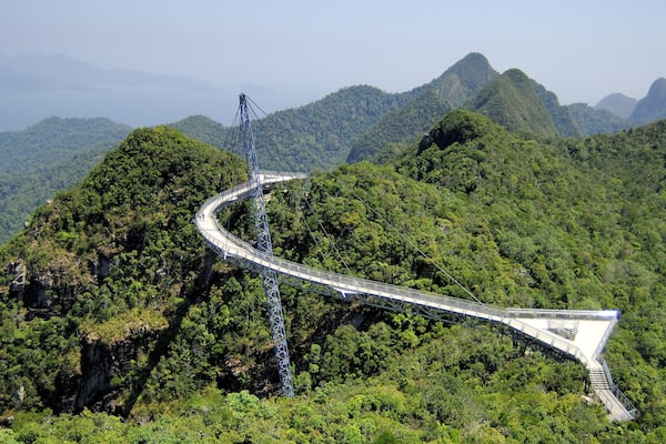 Langkawi Sky Bridge