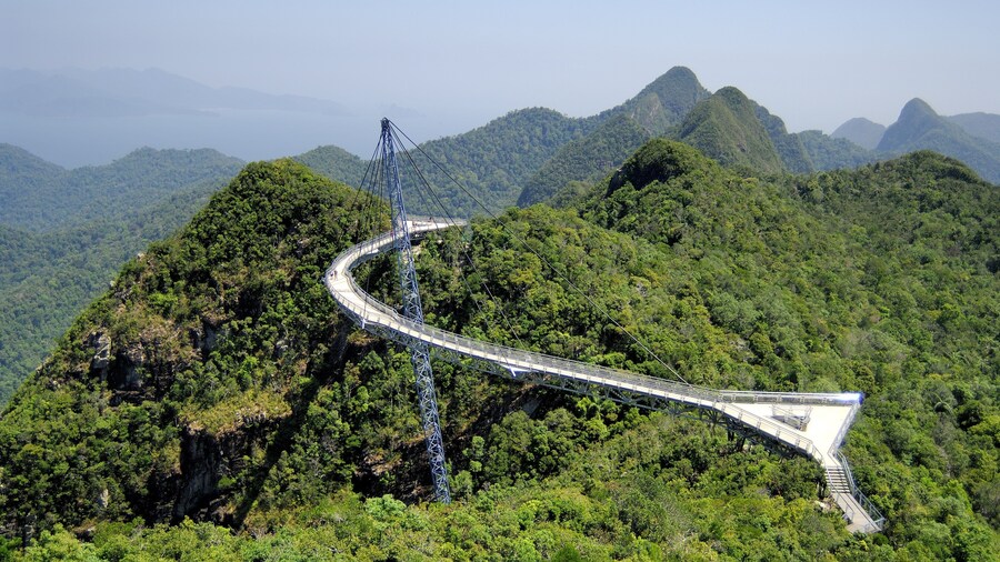 Langkawi Sky Bridge