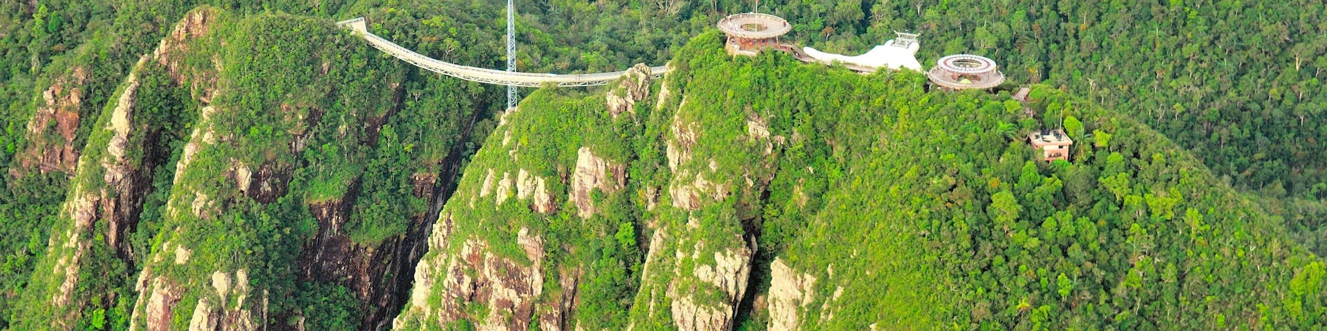 Langkawi Sky Bridge