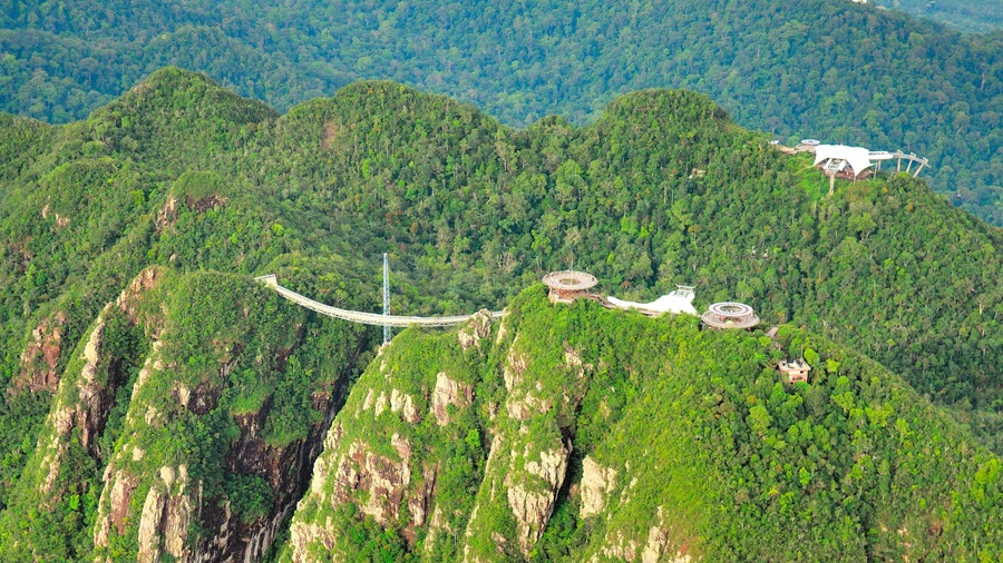 Langkawi Sky Bridge