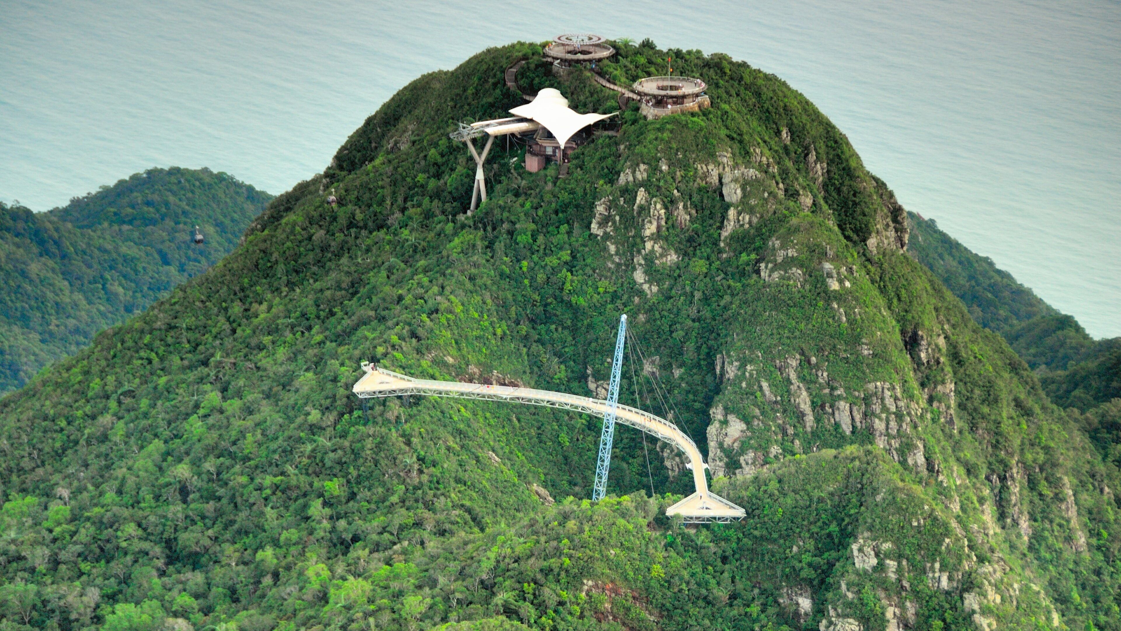 Langkawi Sky Bridge