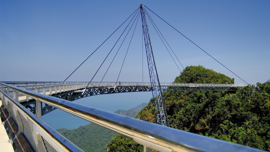 Langkawi Sky Bridge