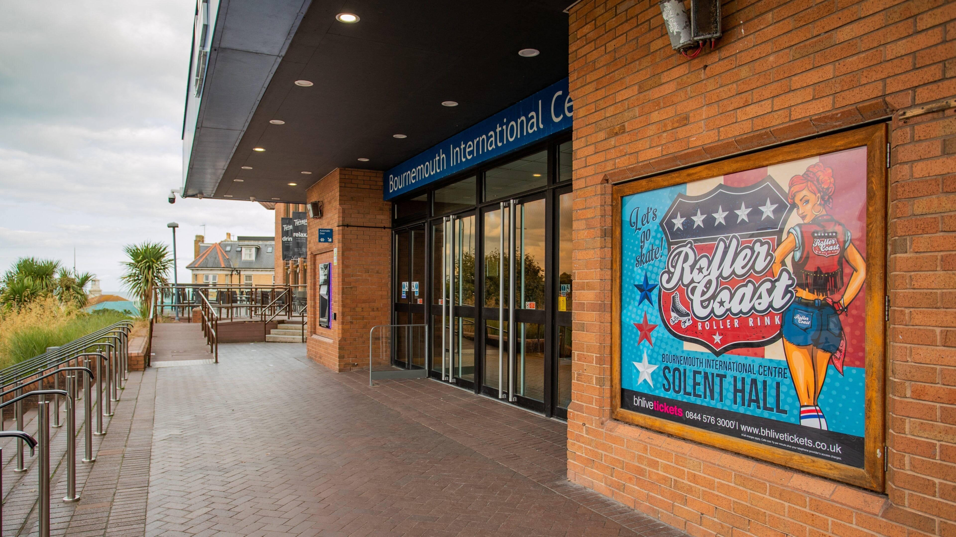 Bournemouth International Centre