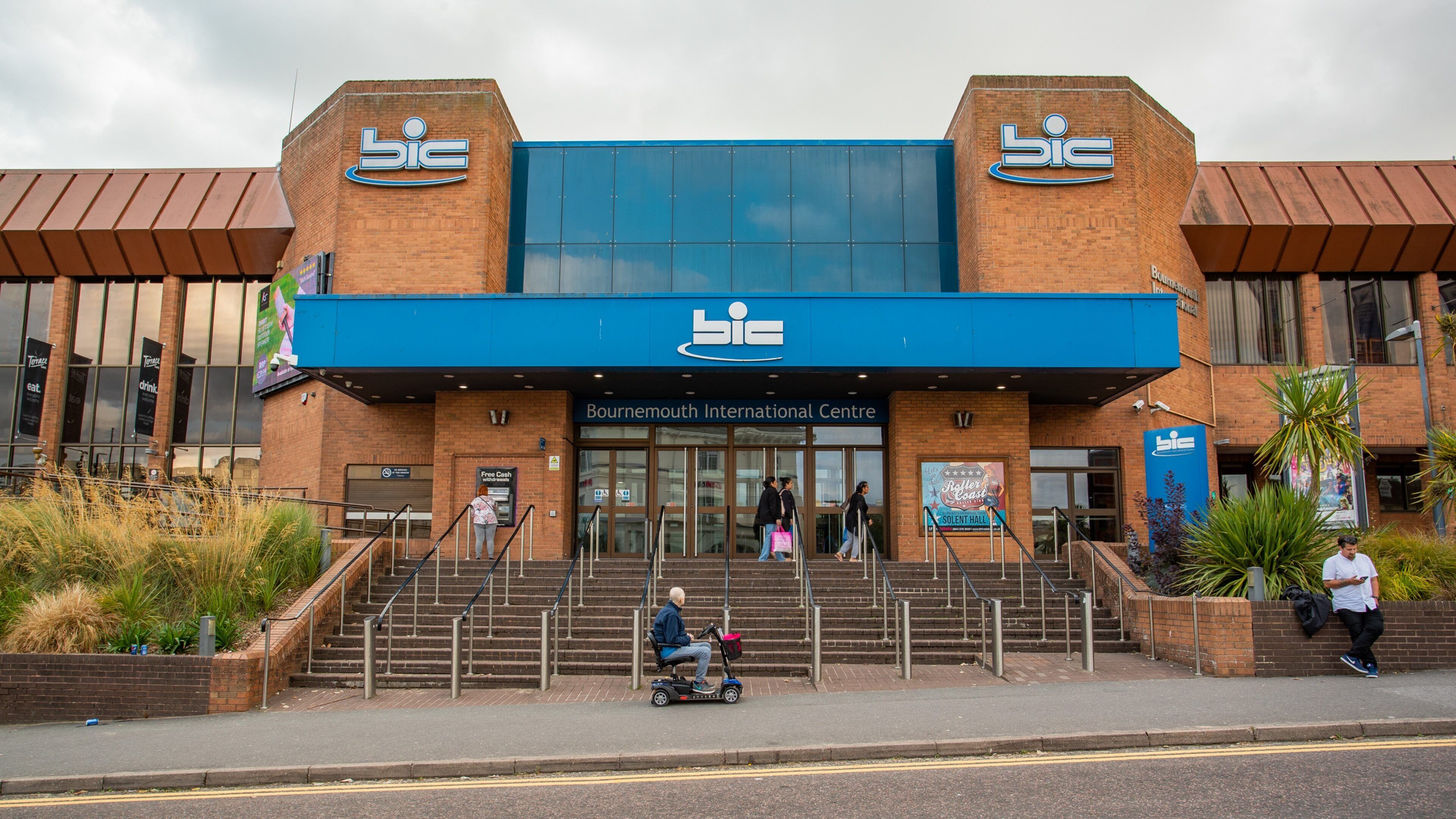 Bournemouth International Centre