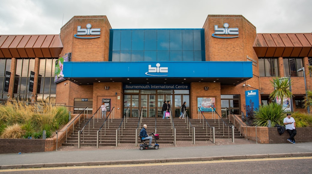 Bournemouth International Centre
