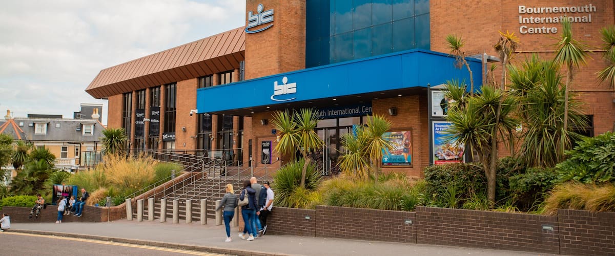 Bournemouth International Centre