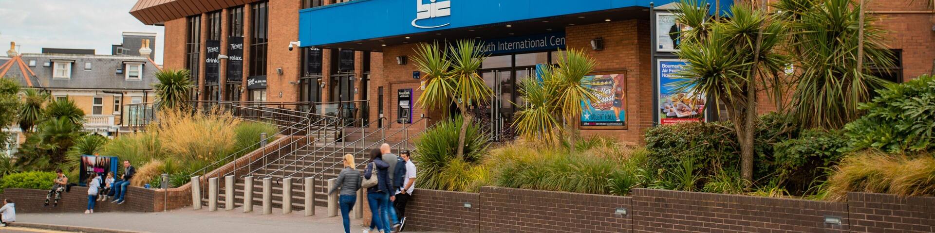 Bournemouth International Centre