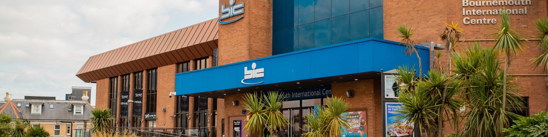 Bournemouth International Centre