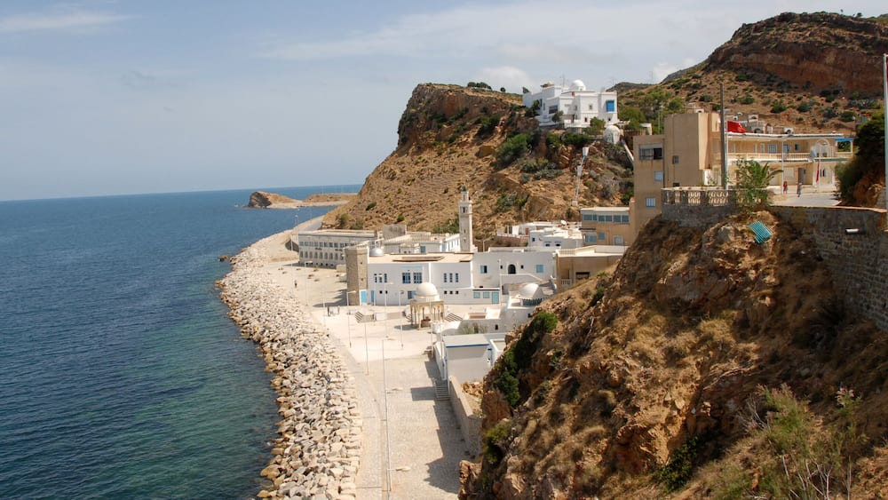 station thermale de Korbous 3