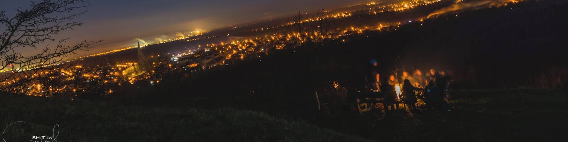 The slag-heap in our backyard, a beautiful place to walk and enjoy the sunset or a campfire with friends.
#localgem #scouting #belgium #troveon