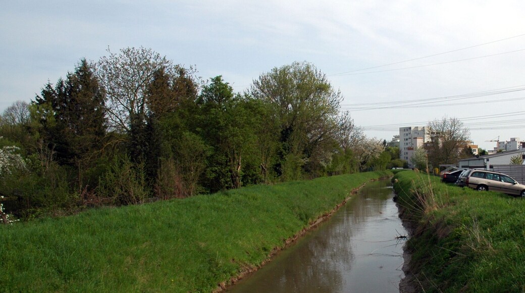 Sandhausen - Leimbach