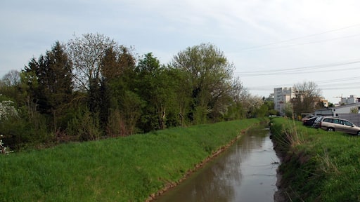 Sandhausen - Leimbach