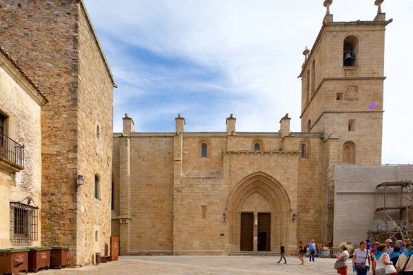 Santa Maria Cathedral