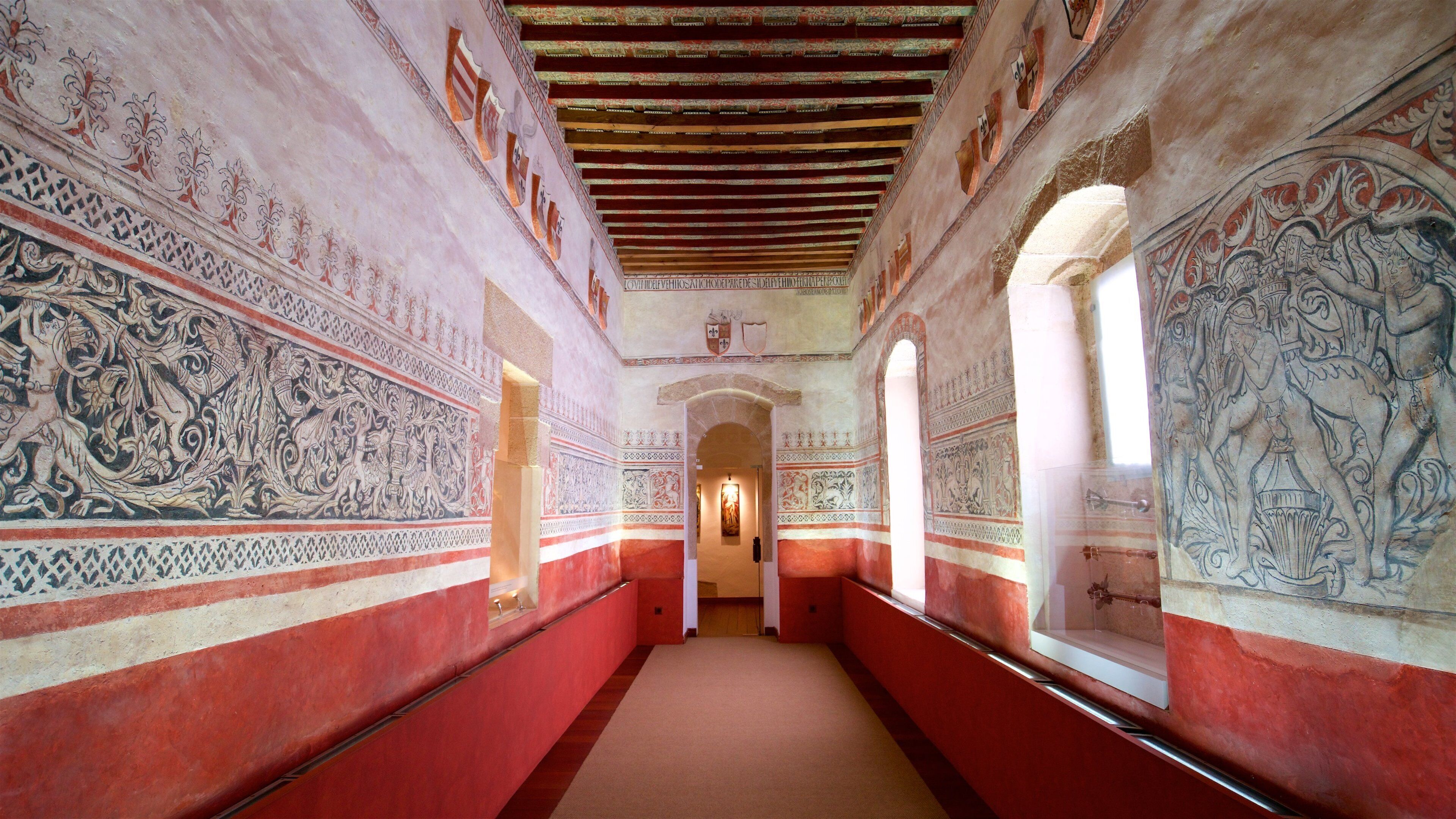 Golfines de Abajo Palace