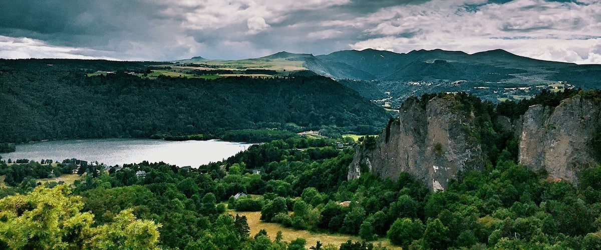 Auvergne - Trek