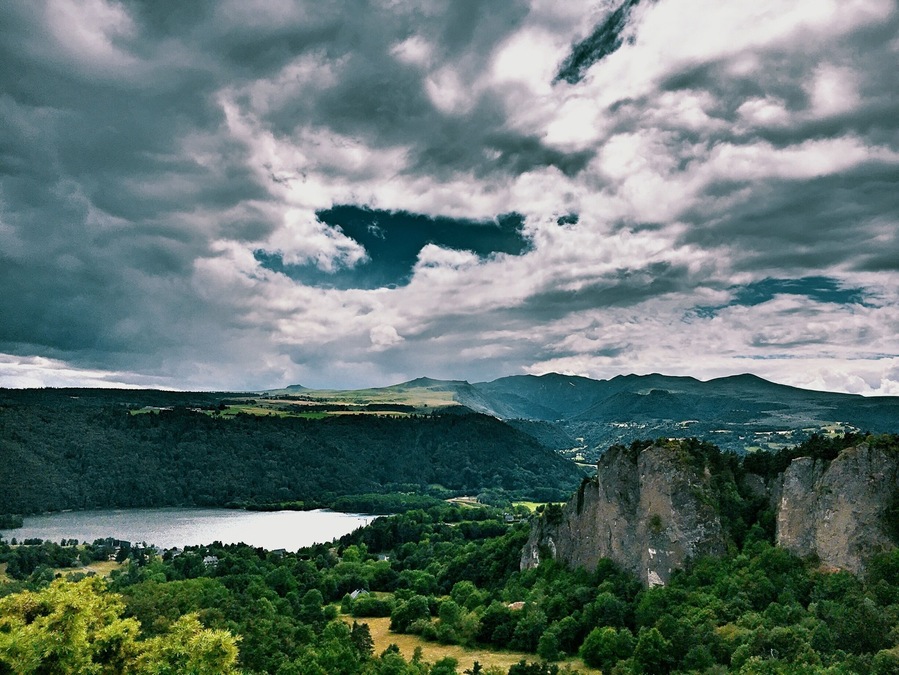 Auvergne - Trek