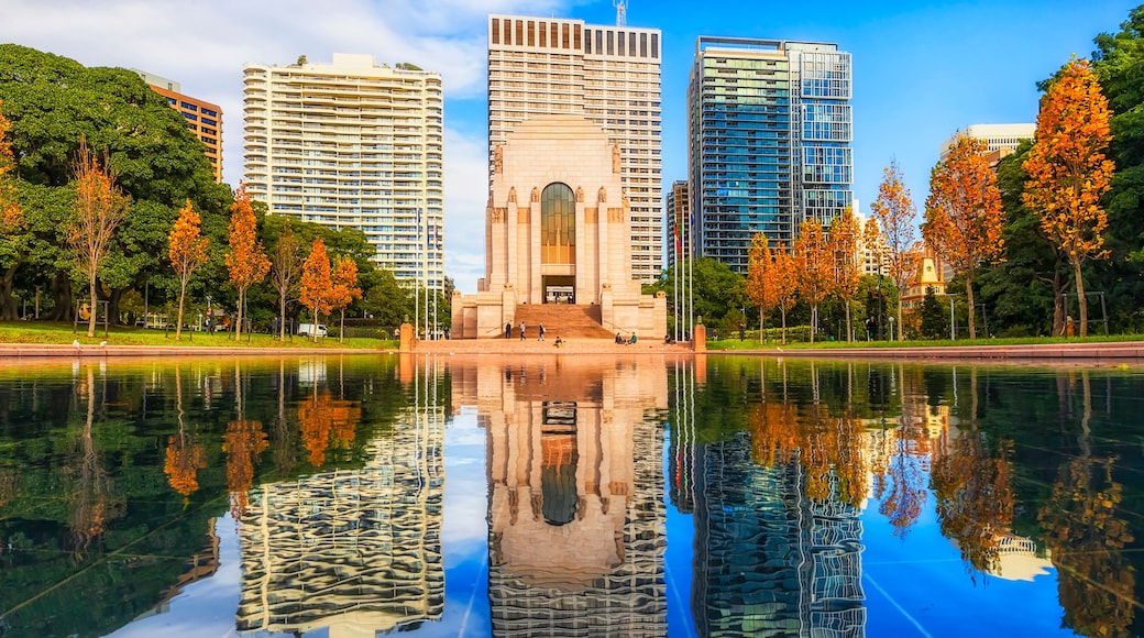 ANZAC War Memorial