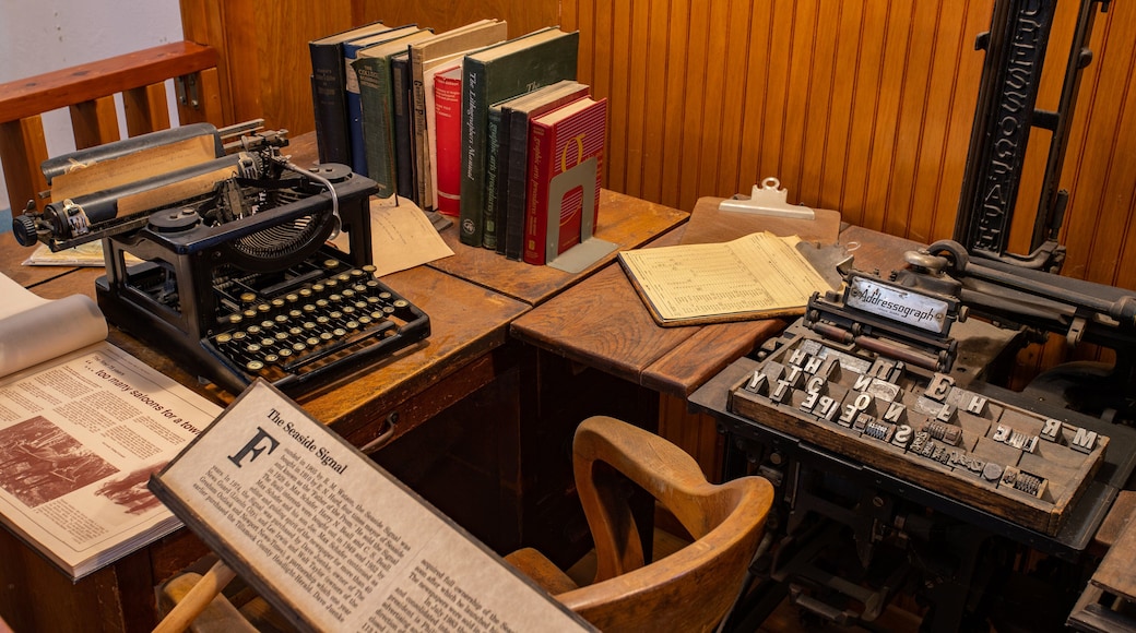 Seaside Museum and Historical Society