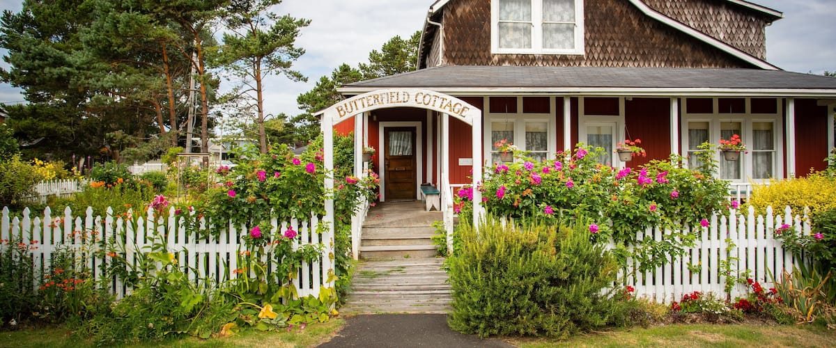 Seaside Museum and Historical Society