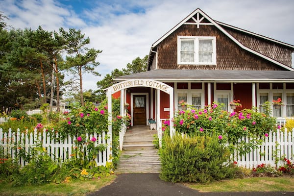 Seaside Museum and Historical Society