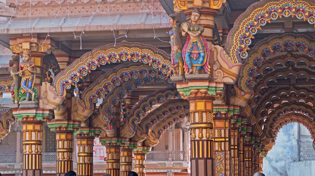 斯瓦米納拉揚神廟