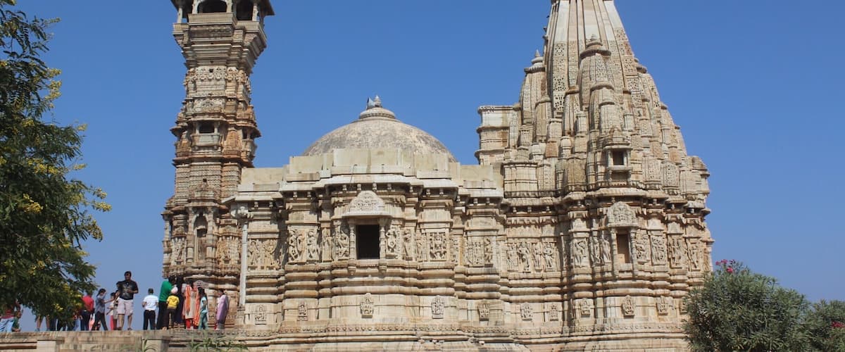 Chittorgarh Fort