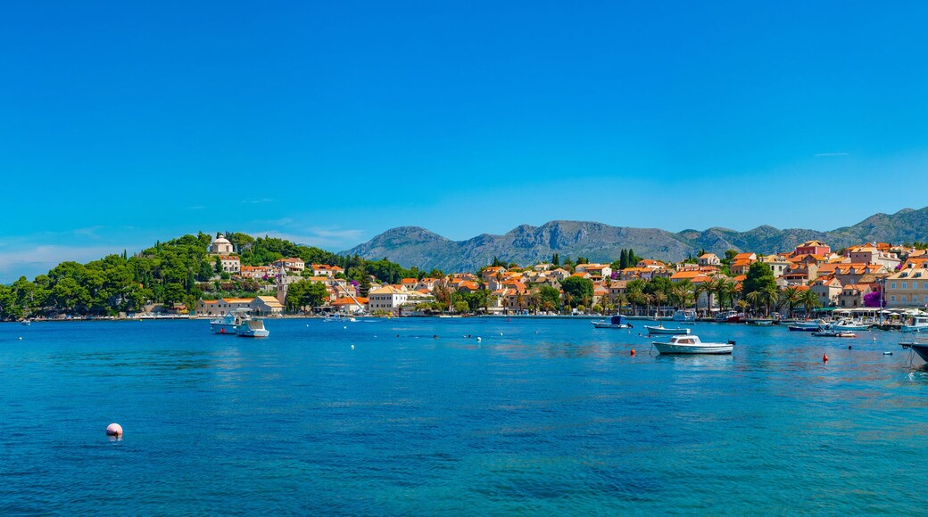 Casco antiguo de Cavtat