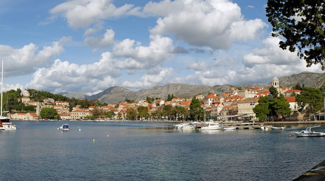 Casco antiguo de Cavtat