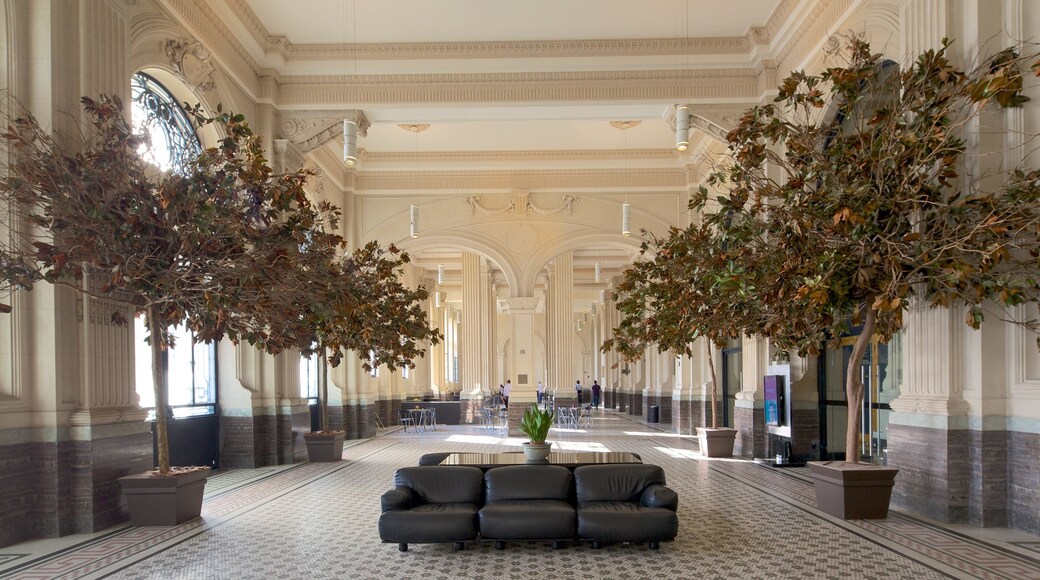 Sala São Paulo das einen Innenansichten