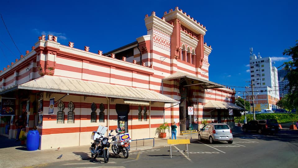 Kommunale Marked som omfatter kulturarvsgenstande