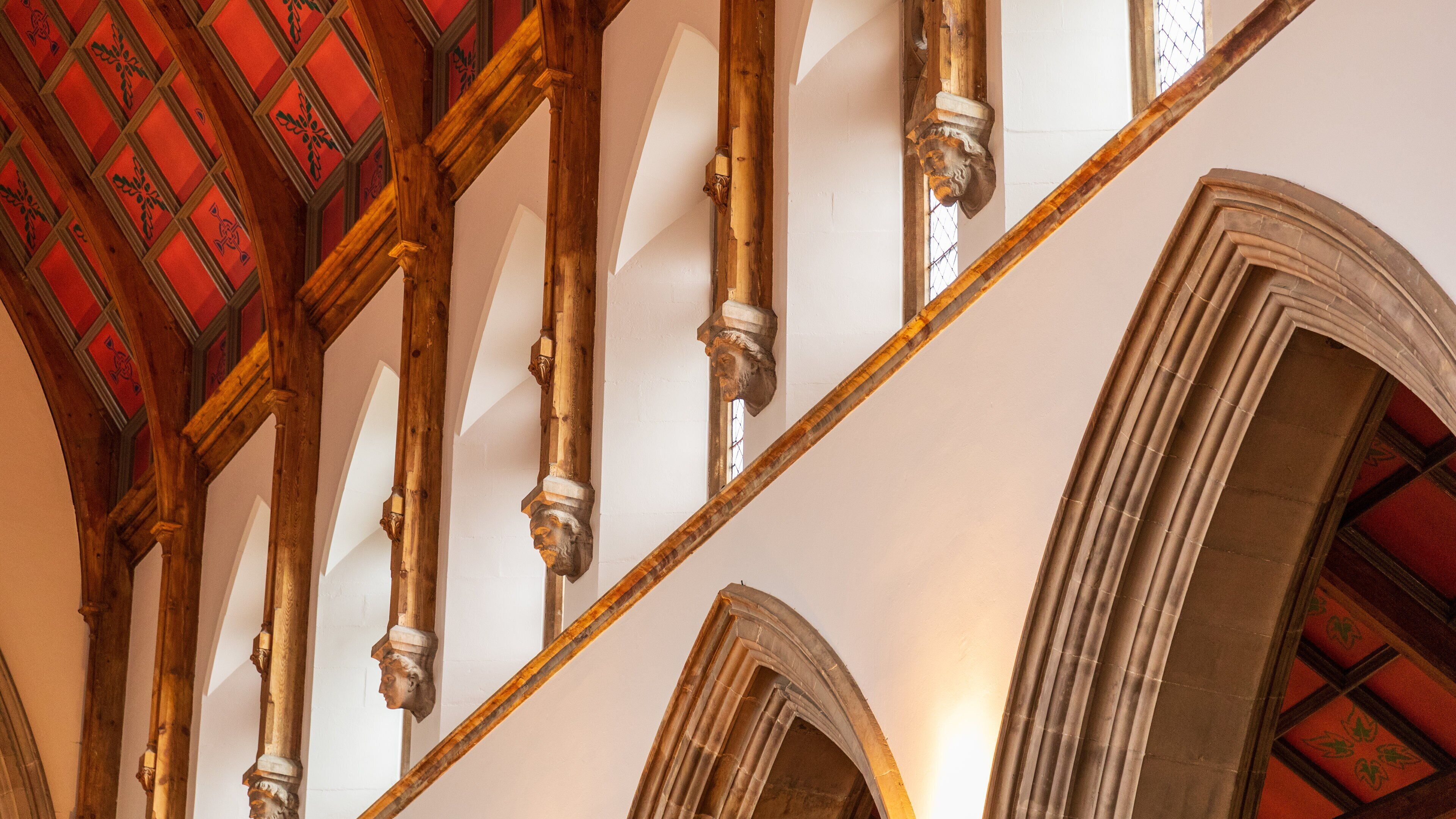 St. Eugene\'s Cathedral showing a church or cathedral and heritage elements