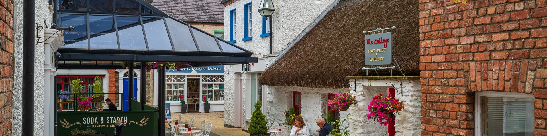 Irish Craft Village