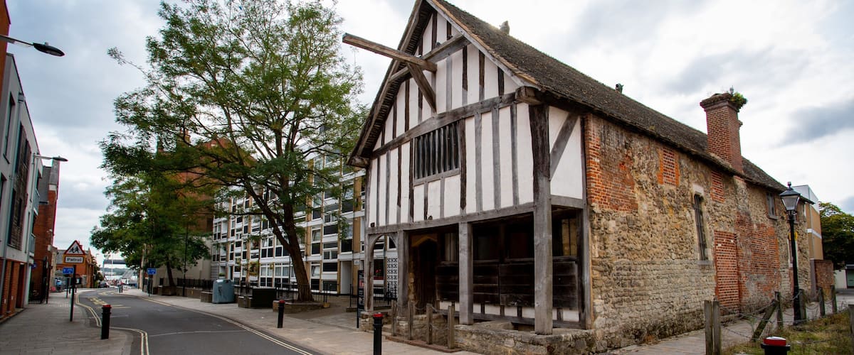 Medieval Merchant\'s House