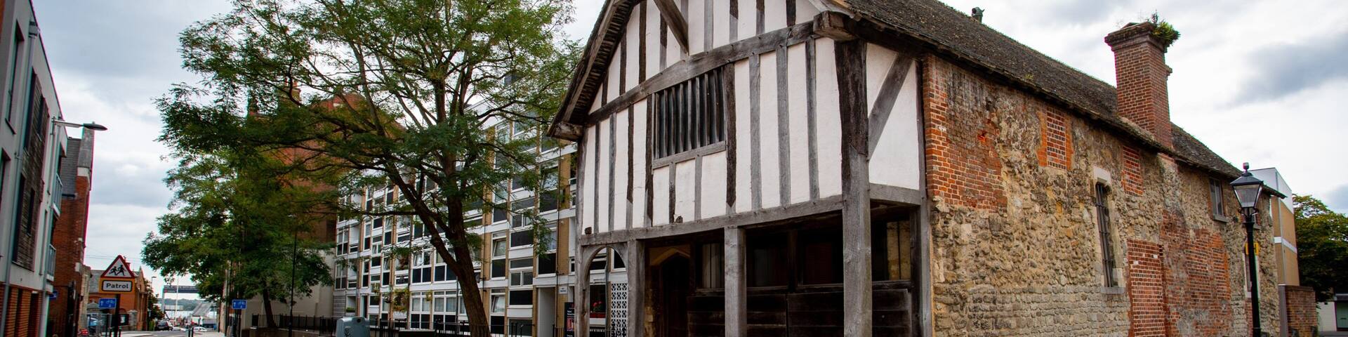 Medieval Merchant\'s House