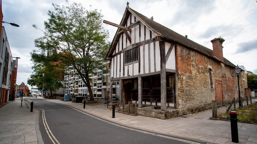 Medieval Merchant\'s House