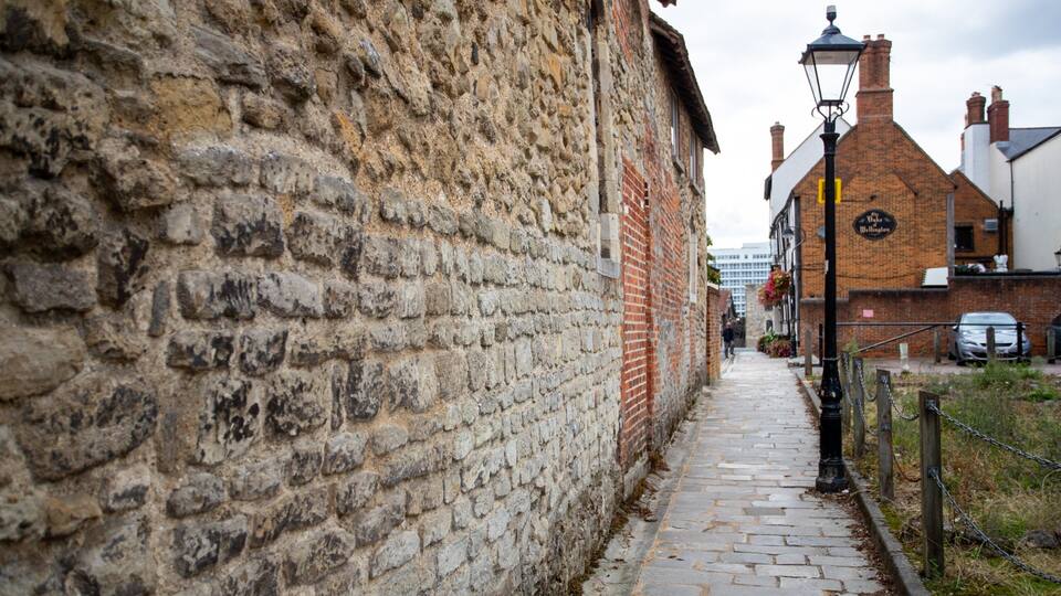 Medieval Merchant\'s House