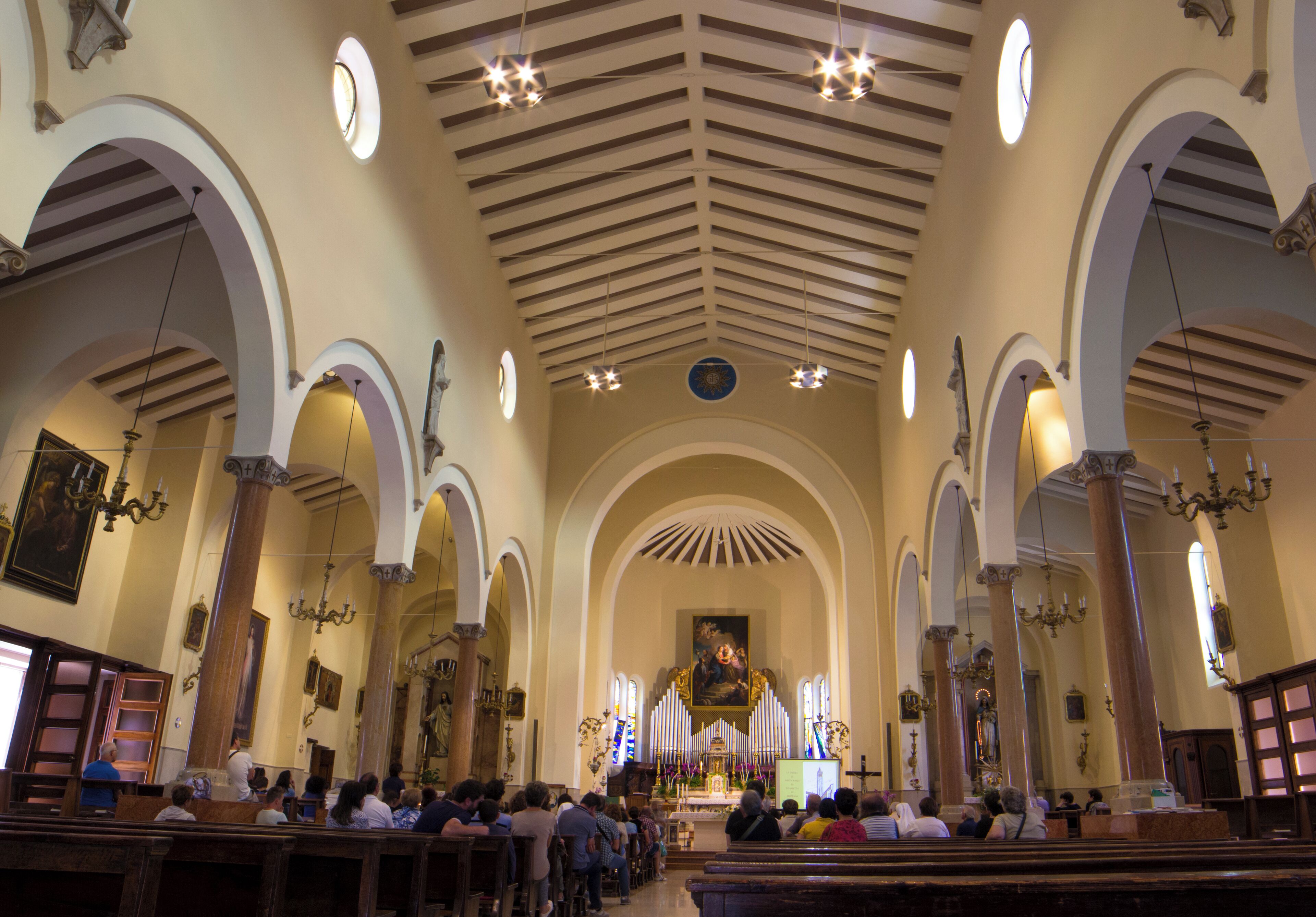 This is a photo of a monument which is part of cultural heritage of Italy. This monument participates in the contest Wiki Loves Monuments Italia 2016. See authorisations.